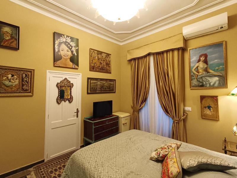 Chambre Historique Dans Le Centre De 德尼亚 外观 照片