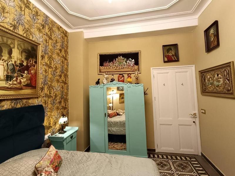 Chambre Historique Dans Le Centre De 德尼亚 外观 照片