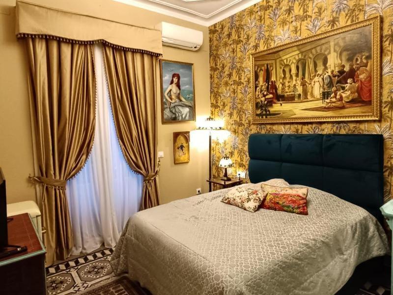 Chambre Historique Dans Le Centre De 德尼亚 外观 照片