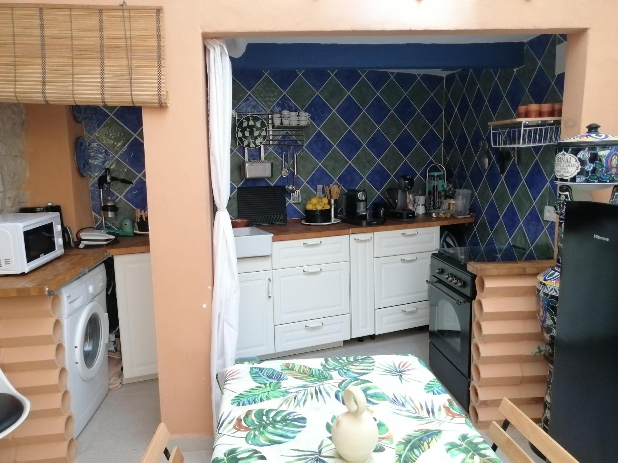 Chambre Historique Dans Le Centre De 德尼亚 外观 照片